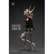 Beautiful Chemistry x Entei Ryu AAGA-01 1/6 Scale BONE GIRL